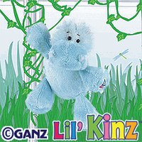 Webkinz Lil'Kinz Hippo