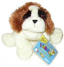 Webkinz Lil'Kinz St Bernard
