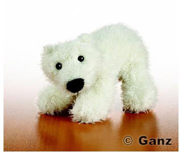 Webkinz Lil'Kinz Polar Bear