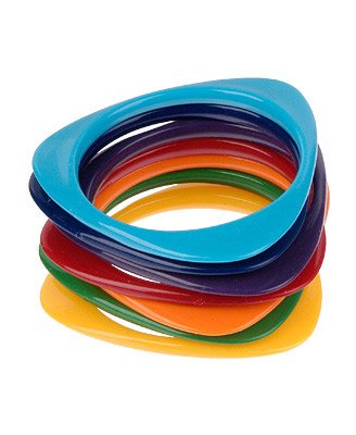 Jewelry Pack - BIG RETRO STYLE - 6 accessories for $21!