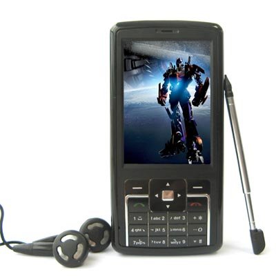 Dual SIM Card / Dual Standby Cell Phone