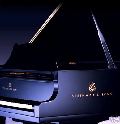 STEINWAY GRAND PIANO Sample Library