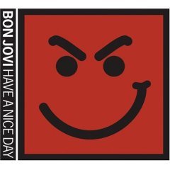 Brand New Bon Jovi CD