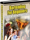 Bartending For Beginners