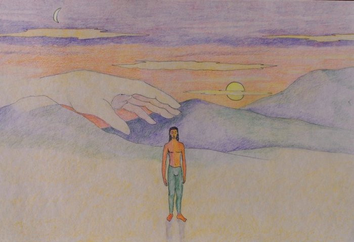 The Son of Man