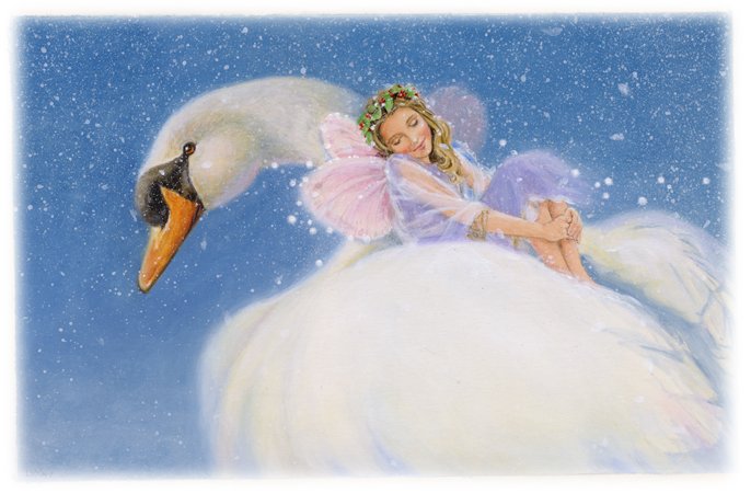 Sugarplum Fairy