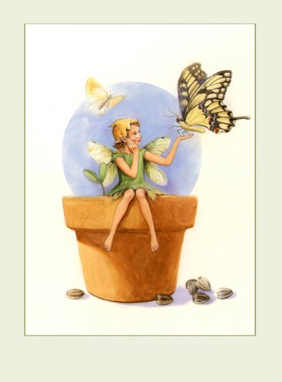 Thoughts of Spring