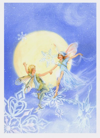 Winter Dance