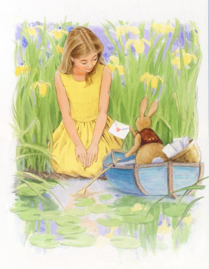 Bunny Mail