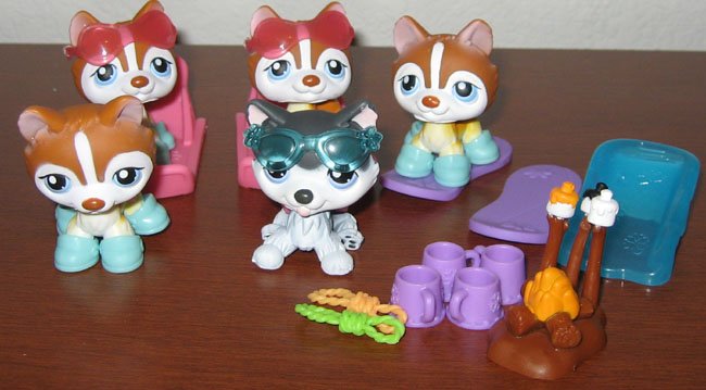 Littlest Pet Shop Pet