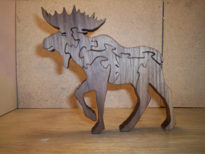 Moose Puzzle