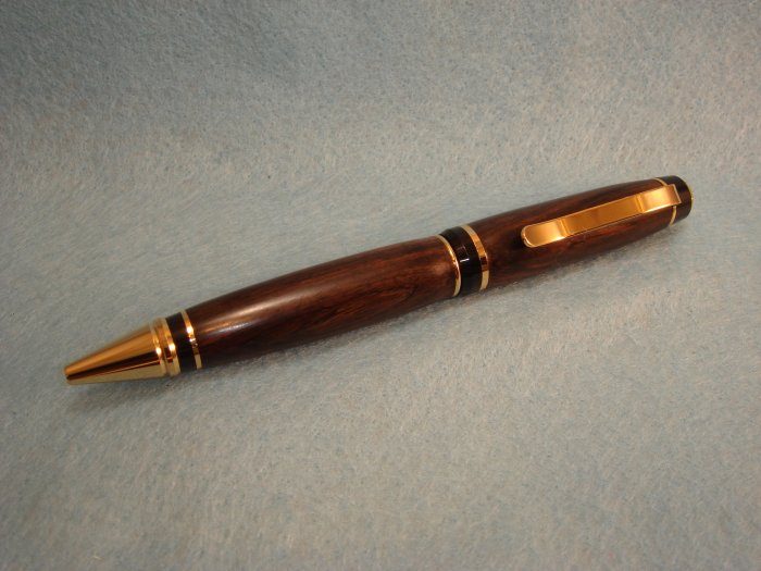 Custom Hand Made Wooden Cigar Pen