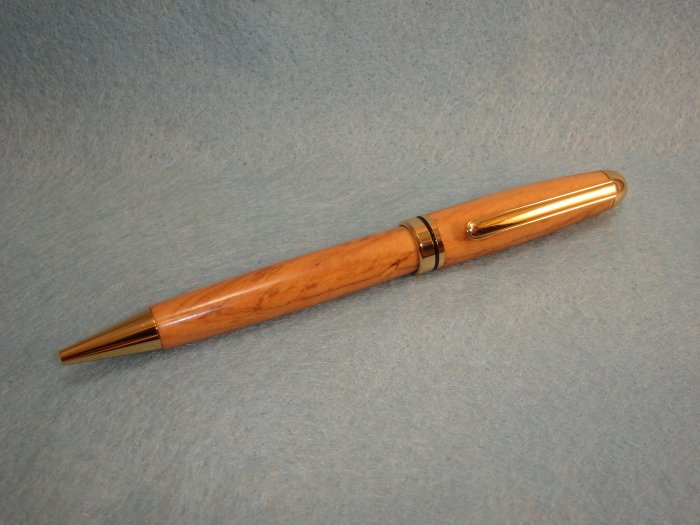 Custom Hand Made Wooden European Style Pen