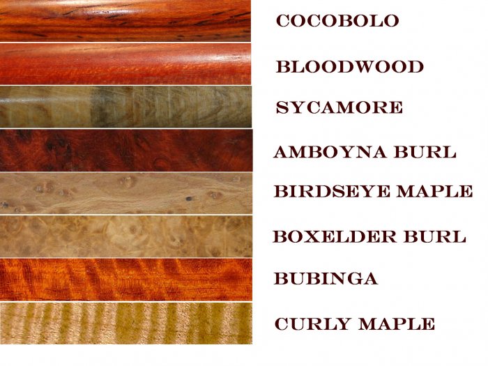 Premium Woods
