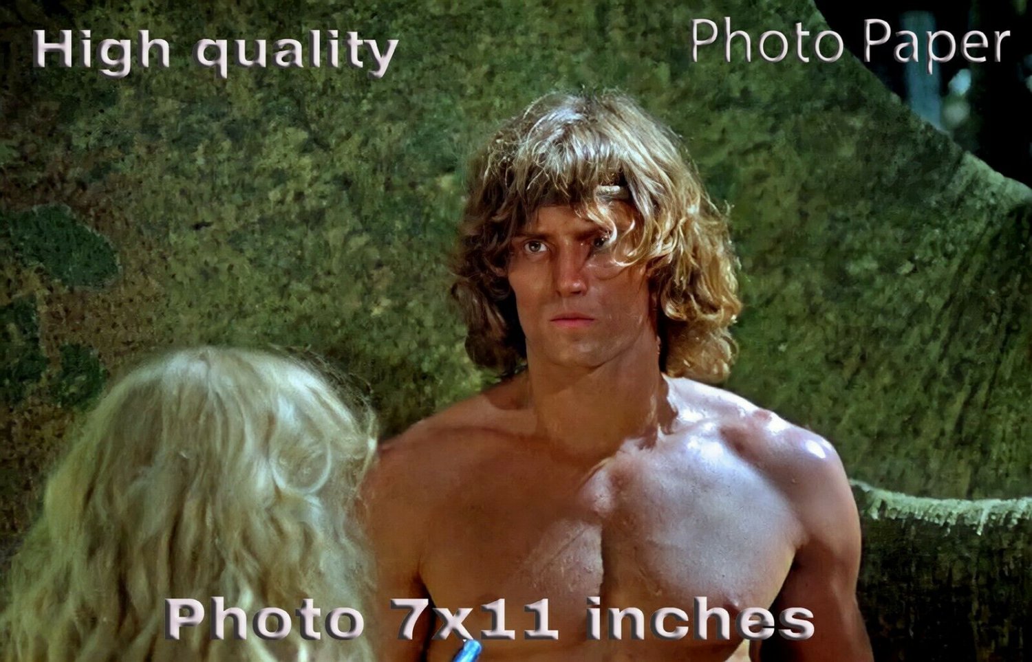 Miles O Keeffe Tarzan The Ape Man Photo Hq X Inches