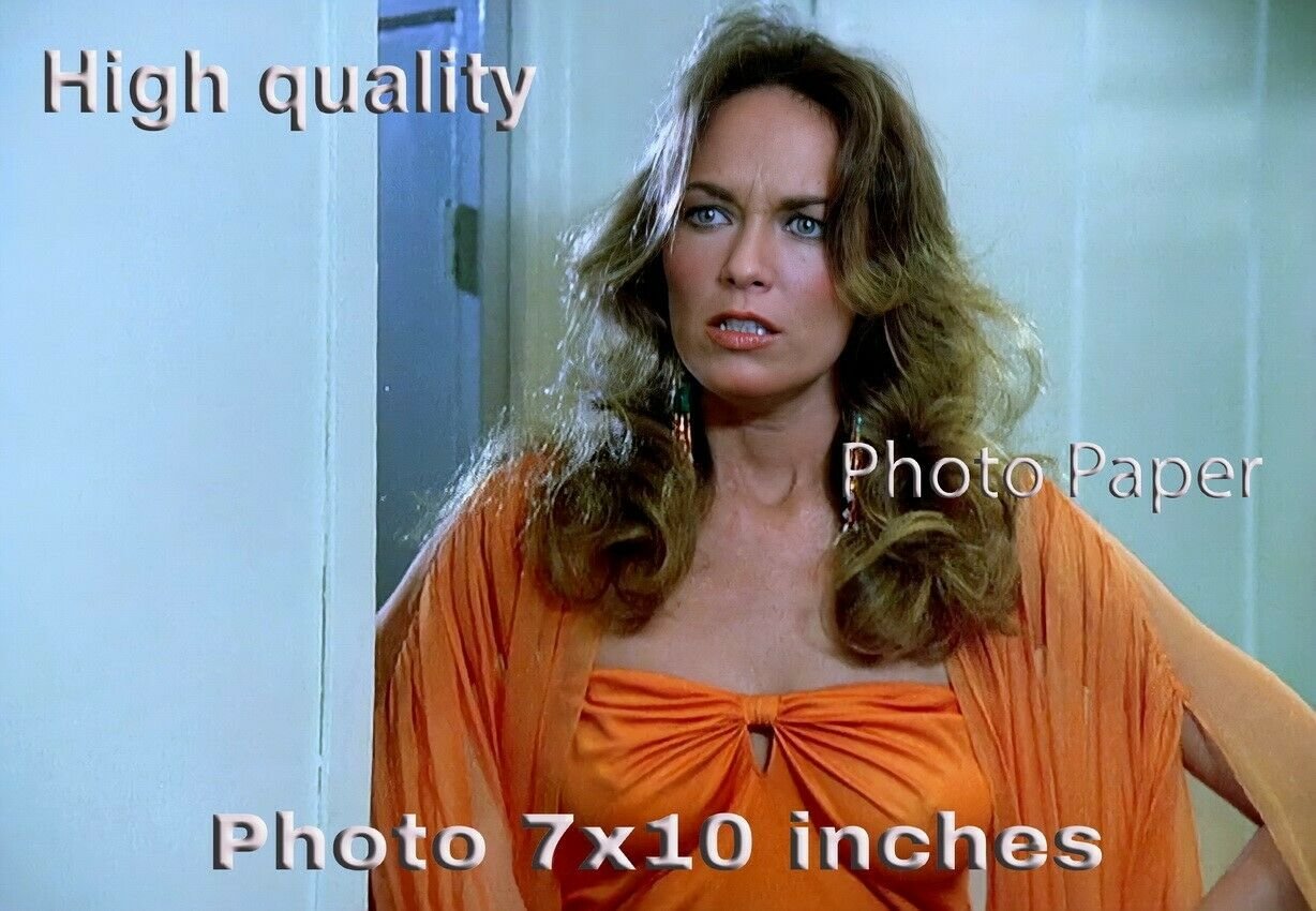 Catherine Bach Love Boat Photo Hq X Inches