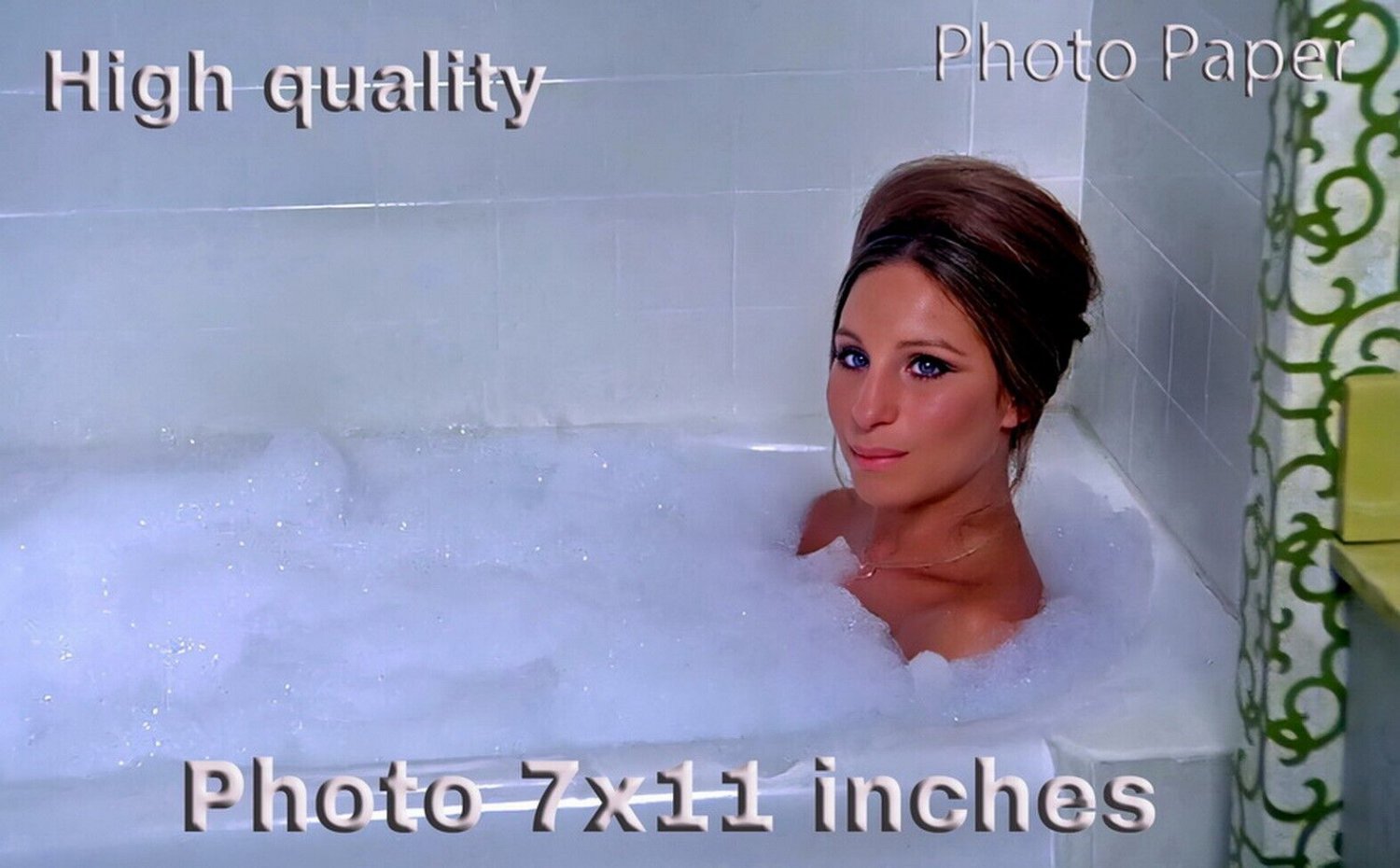 Barbra Streisand What S Up Doc PHOTO HQ 11x7 Inches 06