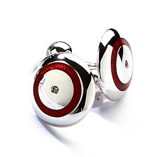 Hot Diamonds Cufflinks MM030