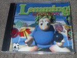 Lemmings PC CD ROM Game for Windows