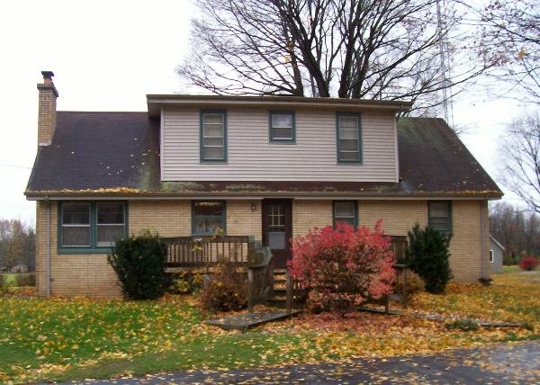 'Berrien Springs Dam' Cottage Rental