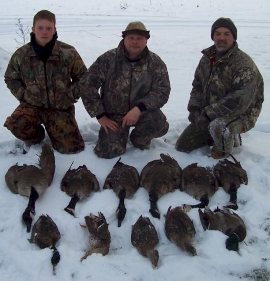 MICHIGAN WATERFOWL HUNTING: 2-YR BULK PACKAGE