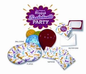 Penis Party Supplies 45