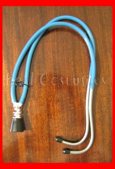 Costume Stethoscope~Halloween~Doctor~Nurse~Surgeon~Vet