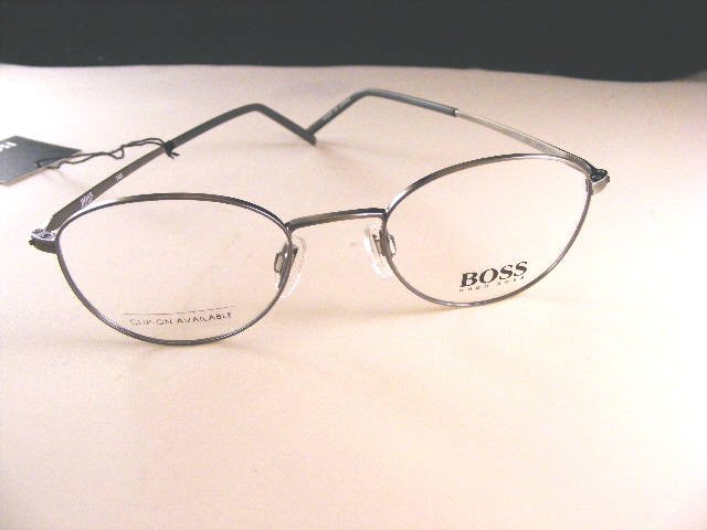 Hugo Boss Eyewear Model- HB1580 PT- Original Case & Cloth