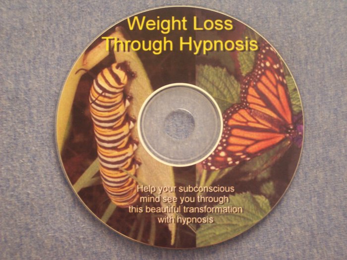 Complete Weight Loss Session using Hypnosis