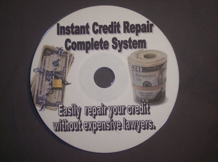 Bad Credit Repair Complete Course - Get out of debt