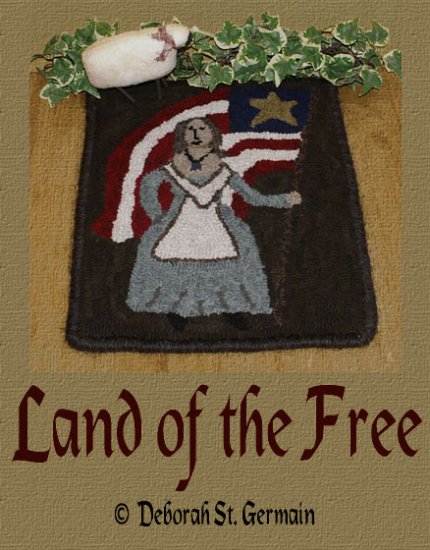 Ebooklet: Land of the Free