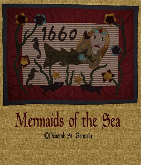 Ebooklet: Mermaids of the Sea