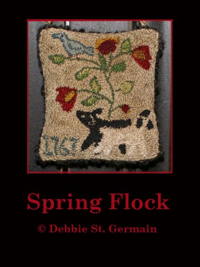 Spring Flock