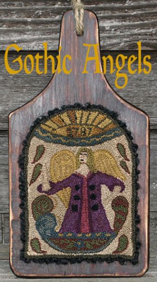 Gothic Angels E-Patterns