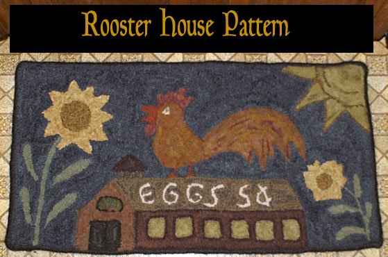 Rooster's House