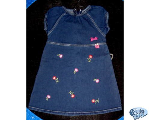 Barbie Dress - Size 5