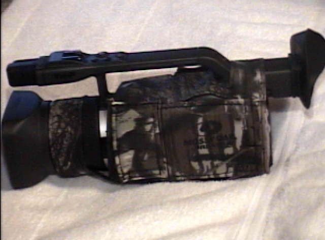 New Canon Waterproof Camera Cover Glove for GL1