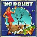 No Doubt-Tragic Kingdom CD (1995)