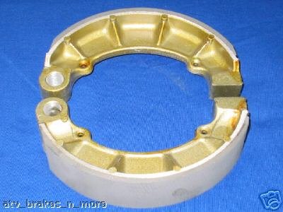 HONDA 05-08 TRX500 FOREMAN RUBICON 4X4 REAR BRAKE SHOES #1-1118