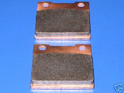 SUZUKI BRAKES 89 - 06 GSX 750 GSX750 KATANA REAR BRAKE PADS #1-63