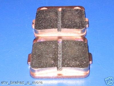 YAMAHA BRAKES 03-06 BLASTER YFS200 YFS 200 REAR BRAKE PADS #1-3030S