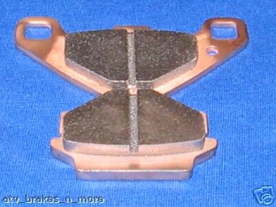 SUZUKI BRAKES GSXR 50 GN125 FRONT BRAKE PADS