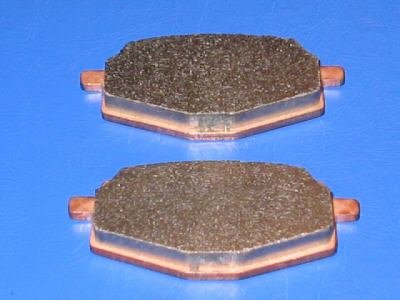 YAMAHA BRAKES 85-86 YTZ250 TRI MOTO 250 FRONT BRAKE PADS #1-2015S