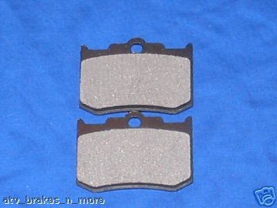 INDIAN BRAKES 02-08 SCOUT CHIEF SPIRIT BRAKE PADS 7067K
