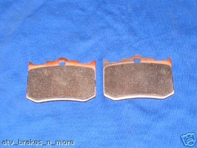 INDIAN BRAKES 03-04 INDIAN BRAKE PADS 15-216