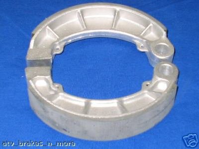 HONDA 86-89 TRX350 FOURTRAX FOREMAN / RANCHER REAR BRAKE SHOES PADS #1-1133
