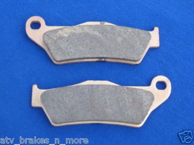 KTM BRAKES 07 - 08 990 ADVENTURE FRONT BRAKE PADS #1-181