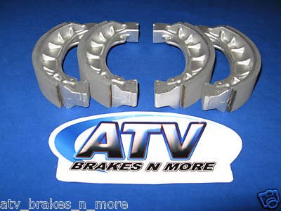 BRAKES 05-08 RXL 150 Viper R Front Brake Shoes 2-1101