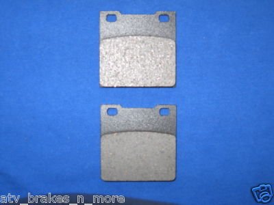 SUZUKI BRAKES 89 - 06 GSX 750 GSX750 KATANA REAR BRAKE PADS 1-3019K