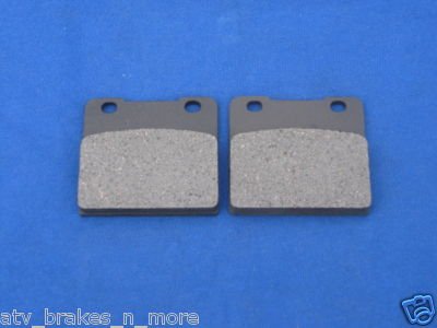 SUZUKI BRAKES 92-04 VS 800 INTRUDER FRONT BRAKE PADS 1-3020K